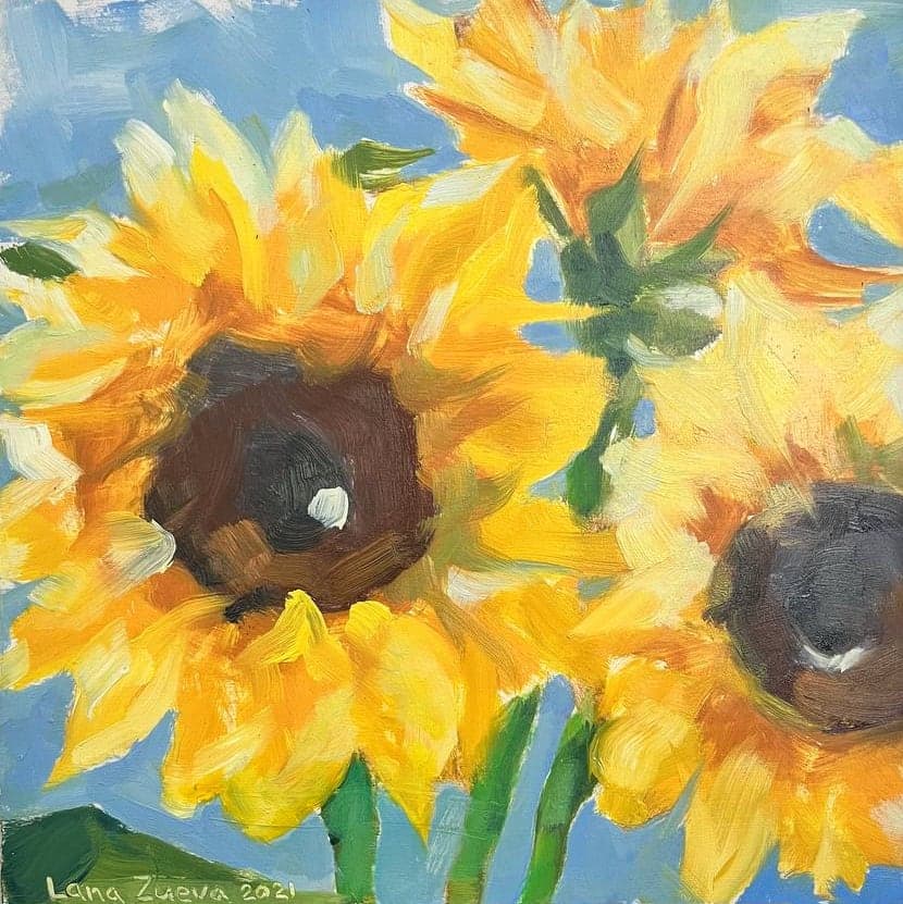 Sunflowers