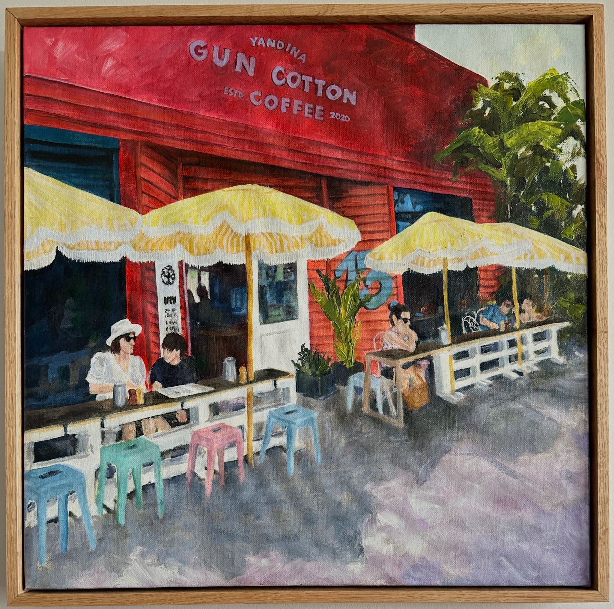 Easy like Sunday morning