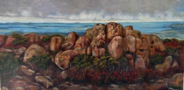 “Guardian Peak - Hobart”