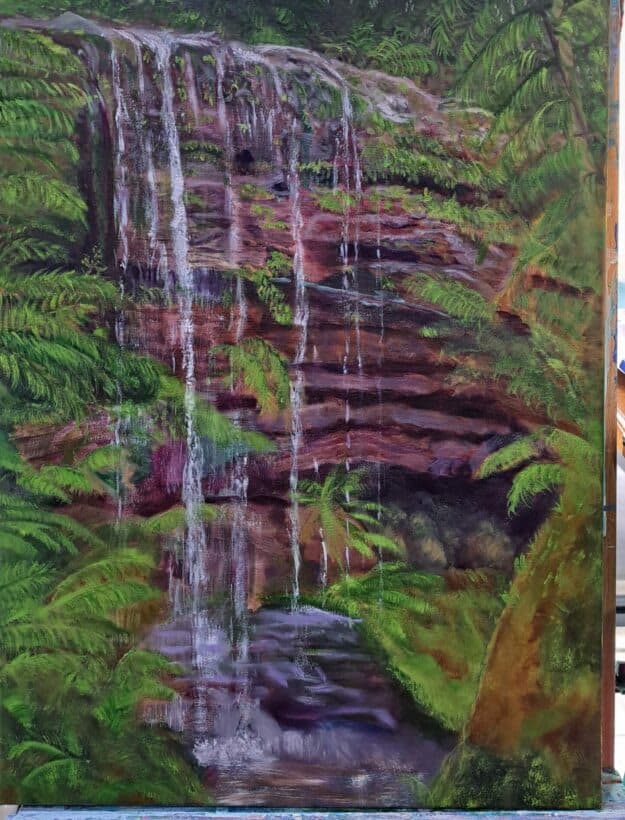 Russell Falls - Tasmania